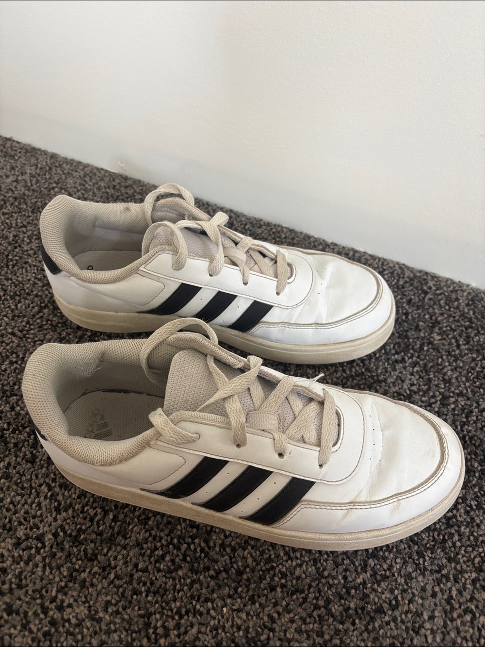 adidas women’s size 6